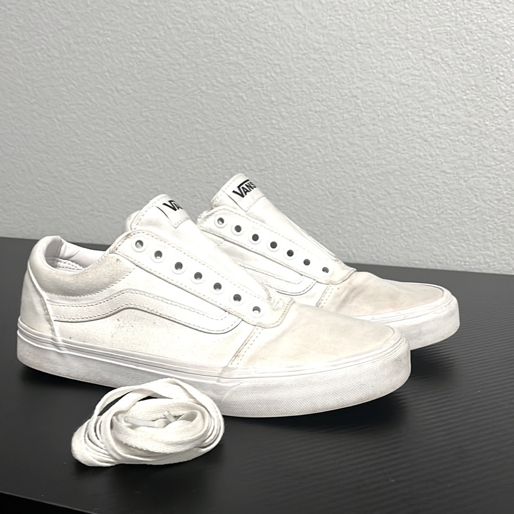 Worn- Vans casual shoes